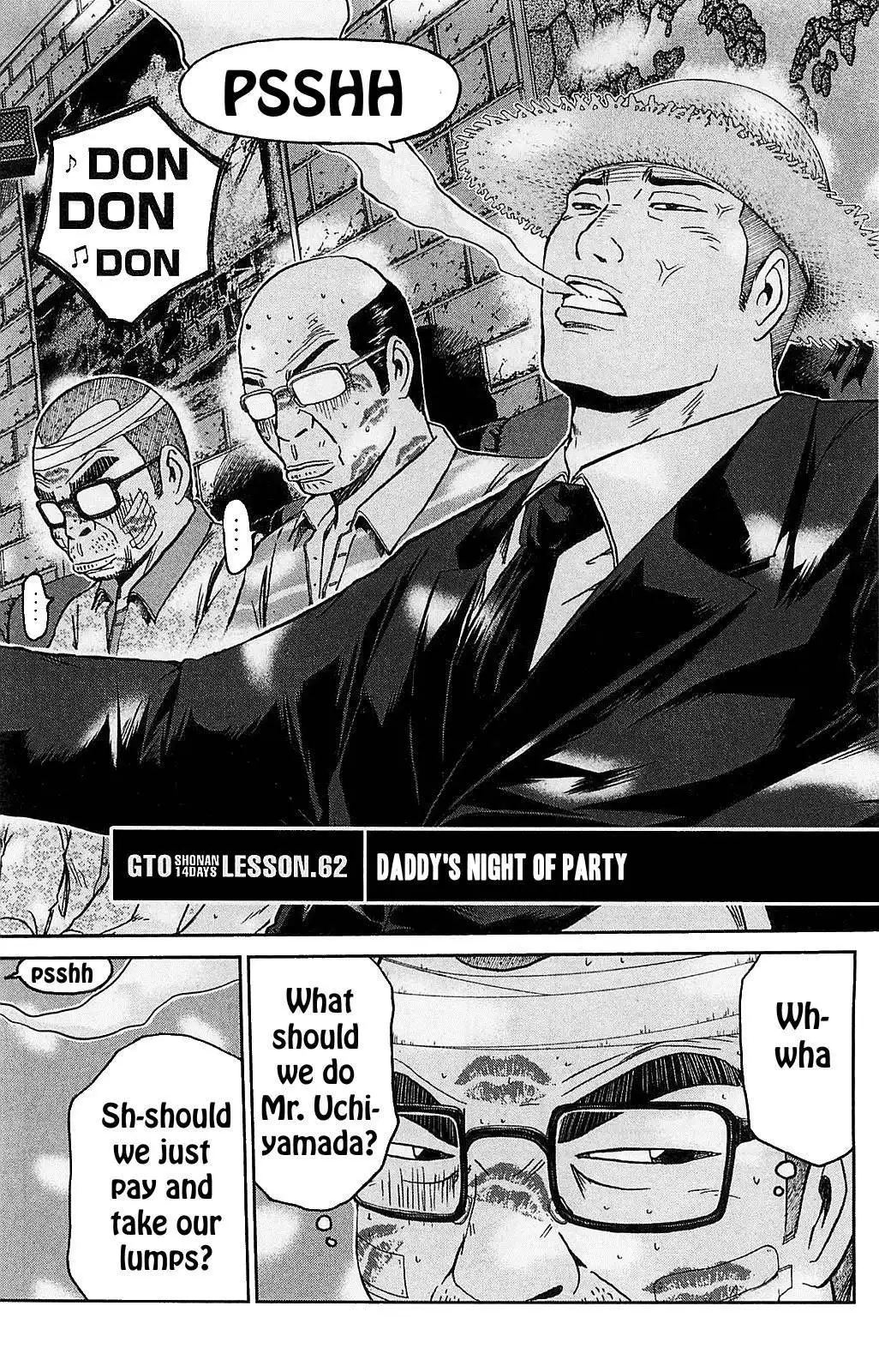 GTO - Shonan 14 Days Chapter 62 2